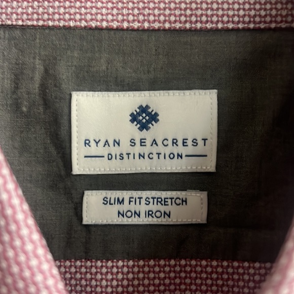 Ryan Seacrest Distinction Mens button up - Picture 2 of 7